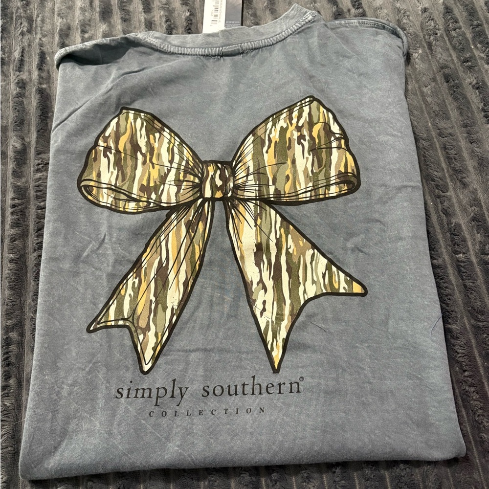 Simply southern shirt
